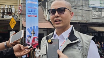 DPRD DKI Usul LRT Gandeng Pasaraya Manggarai untuk Kantong Parkir