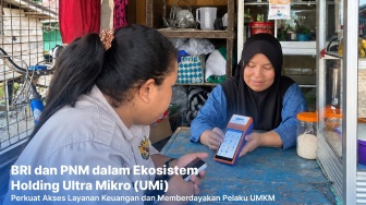 Dari Laundry Hingga BRILink Agen Mekaar, Kisah Hernawati Dorong Inklusi Keuangan di Kaltim