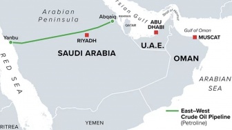 Jalur Minyak Utama Lumpuh Gegara Houthi, Harga Minyak Dunia Tembus $120 Per Barel!