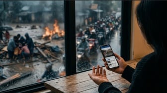 Ketika 'Bad News' Bagi Kita Adalah Tragedi Pahit Bagi Mereka