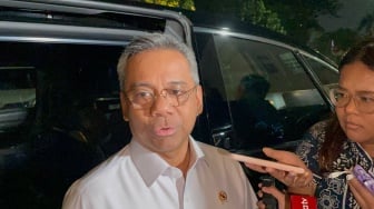Menkeu Suahasil Akan Evaluasi Perombakan Ratusan Pejabat Kemenkeu Era Purbaya