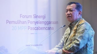 Respons Krisis Bencana: Pemerintah Percepat Pemulihan 20 Mal Pelayanan Publik Terdampak Parah