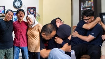Tak Disangka, 3 Anak Kurir SPX Express Lanjut Kuliah di Kampus Bergengsi