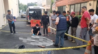 Pria Tewas Terjatuh dari Lantai 4 Mall Ramayana Serang Usai Pesta Miras