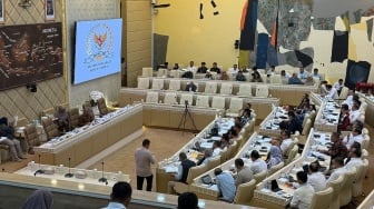 Kasus Suap HGB Mencuat, Nusron Wahid Lagi-lagi Absen Rapat di DPR