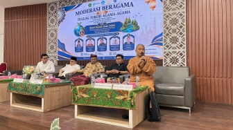 Karhutla Tak Pilih Korban, 4 Tokoh Lintas Agama Bicara soal Menjaga Alam