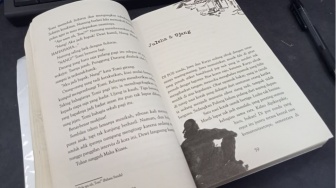 Tak Seindah Ekspektasi: Novel 'Sisi Tergelap Surga' Buka-bukaan Fakta Pahit Kerasnya Jakarta