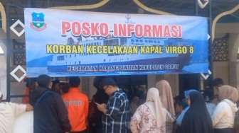 Jenazah Warga Garut Korban KM Virgo Transport 8 Dipulangkan, Keluarga Menanti di Kampung Halaman