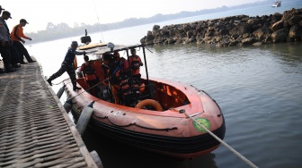 Temuan Jenazah di Pulau Enggano Belum Terkonfirmasi, DVI Masih Uji DNA Korban KM Arupadhatu 1