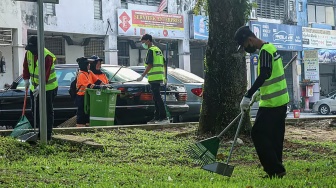 SEJARAH! WNI Jadi Pelanggar Buang Sampah Pertama yang Dipenjara di Malaysia