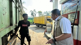 Antrean Solar Kembali Mengular di Palembang, Mengapa Belum Tuntas Usai Rakor Pemprov?
