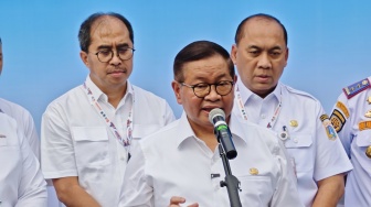 Pramono Rayu Prabowo, Danantara Diminta Bantu Ekspansi LRT ke JIS dan Halim