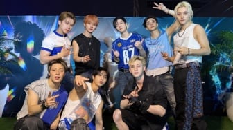 Menilik Sisi Rapuh Stray Kids Lewat Lagu Sorry, I Love You, Bikin Nyesek!