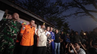 10 Hari Tanpa Titik Terang, Operasi SAR Pencarian Jurnalis Hilang di Selat Sunda Dihentikan
