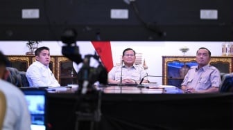 Tak Ada Toleransi, Prabowo Perintahkan Cabut Izin dan Usut Pidana Korporasi Penyebab Karhutla