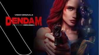 Series Dendam: Perjalanan Cinta Laura Memburu Dalang Kematian Keluarga
