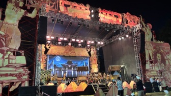 Semangat Aksara dalam Festival Kebudayaan Yogyakarta 2026