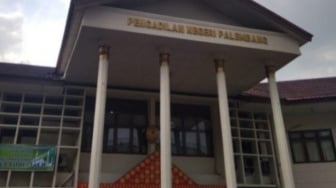 Gugatan 25 Media di Palembang Tak Dapat Diterima, Hakim Nilai Perkara Prematur