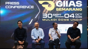 GIIAS Semarang 2026 Siap Digelar Dengan Deretan Merek Kendaraan Baru dan Terlengkap