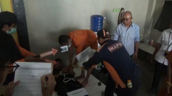 Rekonstruksi Penyekapan Berujung Kematian di Sumedang, Korban Diikat Jadi Sorotan