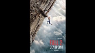 Review Fall 2: Deadpoint, Perjuangan Bertahan Hidup yang Memicu Adrenalin!