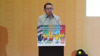 Pokemon Gandeng Wayang Indonesia, Fadli Zon Sebut Bentuk Akulturasi Budaya Baru