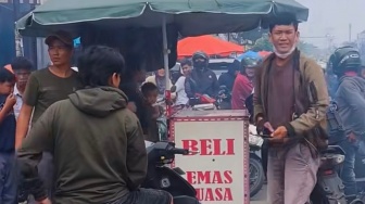 Viral Penipuan Jual Beli Emas Modus Transaksi Segitiga di Medan
