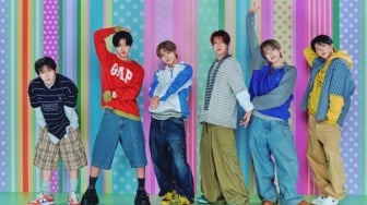Bertema WishpediA, NCT Wish Ungkap Jadwal Teaser Album Terbaru 'I SPY'