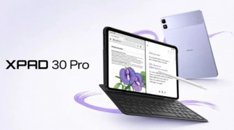 Infinix XPAD 30 Pro Resmi di Indonesia: Layar 2.5K, Baterai 8.200 mAh, Harga Mulai Rp3 Jutaan