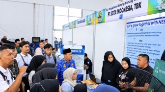 Cari Kerja Tanpa Orang Dalam? Pemprov Jateng Buka 3.000 Lowongan di Job Fair MTQ Nasional