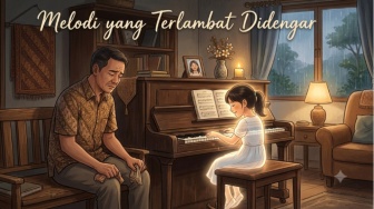 Melodi yang Terlambat Didengar