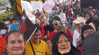 Tercatat Desil 1 tapi PKH Tak Cair, Farida: Saya Tidak Bekerja, Anak Saya Empat