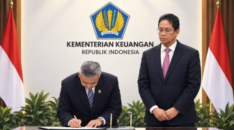 Ada 'Perang Dingin' di Balik Reshuffle Menteri Keuangan?