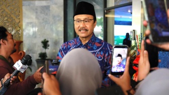 Gus Ipul Pastikan Tak Ada Aliran Dana Hasil Korupsi ke Muktamar NU