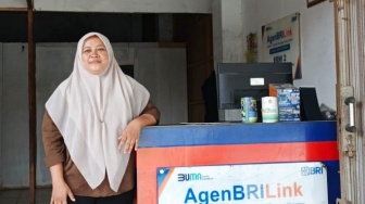 Pupuk Kepercayaan Warga, Ibu Rumah Tangga Ini Sukses Ubah Wajah Ekonomi Desa Berkat BRI