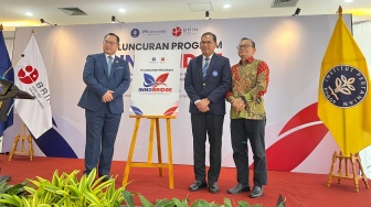 IPB University dan BRIN Luncurkan Innobridge, Perkuat Kolaborasi Riset dan Inovasi