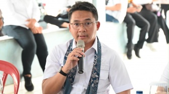 DPR Sentil Pemerintah Soal Karhutla: Berbulan-bulan Hirup Asap, Hak Kesehatan Warga Telah Dilanggar!
