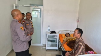 Petaka Usai Tahlilan di Lampung Tengah: 1 Warga Tewas, Puluhan Mendadak Tumbang