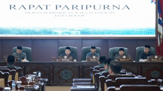 DPRD Kota Bogor Dorong Optimalisasi PAD dalam Perubahan APBD 2026