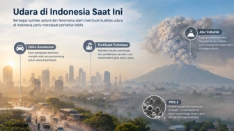 Kualitas Udara Menjadi Perhatian, Ini Pentingnya Menjaga Udara Bersih di Dalam Rumah