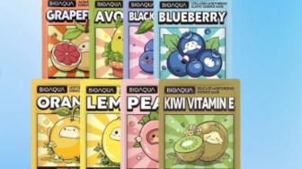 Apa Saja Varian Sheet Mask Bio Aqua dan Manfaatnya? Cek 13 Bedanya Sesuai Kondisi Kulit