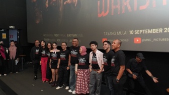 Hadirkan Web Series Penghuni Rumah Warisan Dibintangi Oki Rengga,  SMARTFREN Kenalkan Unlimited 5G