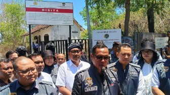 Kortastipidkor Polri Sita Aset Tanah ATR/BPN Senilai Rp4,8 Triliun di Bali