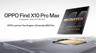 Oppo Find X10 Pro Max Siap Meluncur,Ponsel Flagship dengan Performa Dimensity 9600 Pro