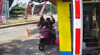 Aksi Koboi di Kampus UIN Raden Intan: Pelaku Digerebek di Hostel Bersama Sabu dan Amunisi