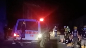 Ledakan Maut Guncang Pabrik Bata Ringan di Lamongan: 1 Tewas, 6 Luka Bakar Parah