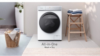 Mesin Cuci Panasonic untuk Kebutuhan Keluarga Modern