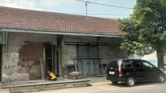Sudah Jadi Cagar Budaya, Eks Stasiun Banjarnegara Malah Dibongkar untuk Perkantoran