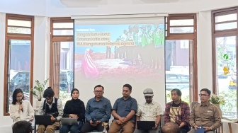 Draf RUU Reforma Agraria Disorot, AGRA Pertanyakan Koperasi Merah Putih Bisa Jadi Subjek