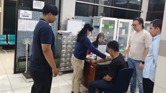 Tersangka Kekerasan Seksual Anak di Palmerah Ditangkap dan Langsung Ditahan!